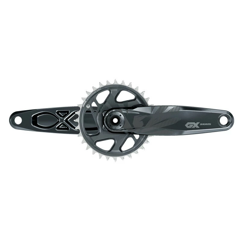 SRAM Kurbel GX Eagle DUB 170mm 32Z Lunar 3 SRAM Kurbel GX Eagle DUB 170mm 32Z Lunar