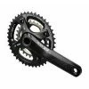 SRAM Kurbel X9 Fatbike 175mm 36-22Z GXP 100mm 2x10 Grau -Fahrradladen sram kurbel x9 fatbike 175mm 36 22z gxp 100mm 2x10 grau