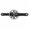 SRAM Kurbel XX SL Eagle T-Type 34Z 165mm Q168 CL55 DUB -Fahrradladen sram kurbel xx sl eagle t type 34z 165mm q168 cl55 dub