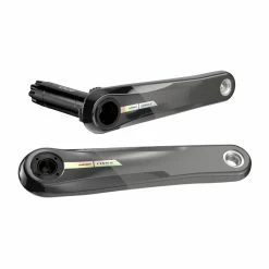 SRAM Kurbelarmgarnitur Force 170mm, DUB 8-bolt, Unicorn Grey, Carbon, D2