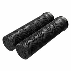 SRAM Lenkergriff Descendant Locking Grip Verschraubbar, Paar, Schwarz