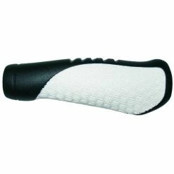 SRAM Lenkergriffe Comfort 133mm Paar Schwarz / Weiss