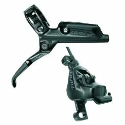 SRAM Level TLM, Front 950mm Diffusion Black Anodize