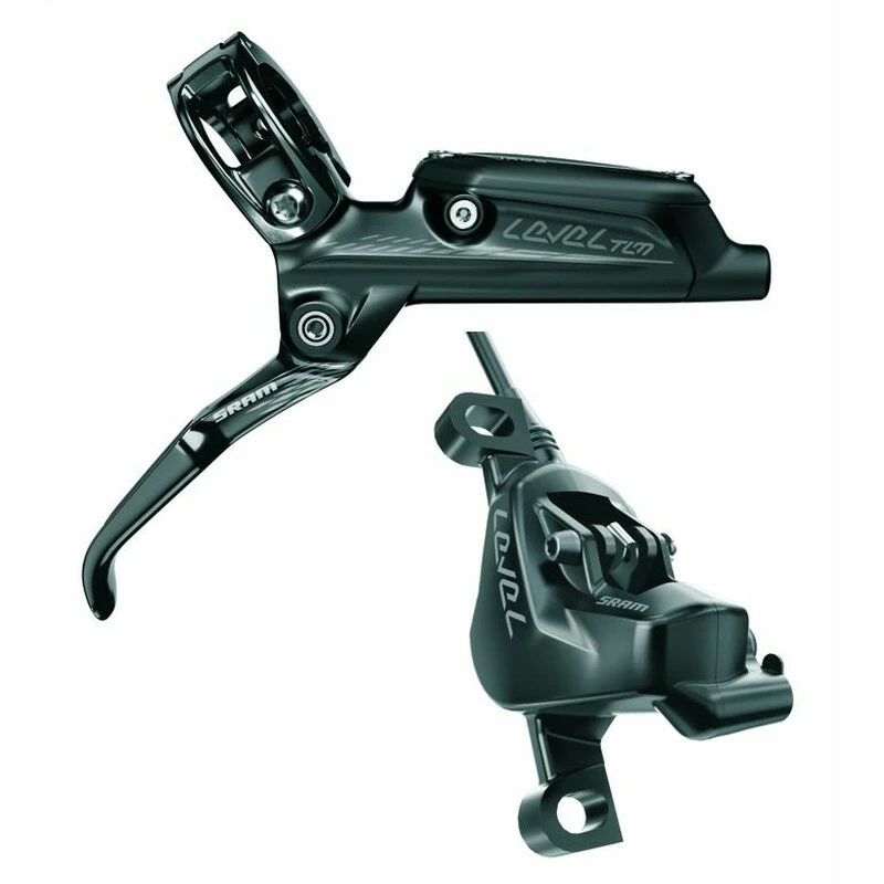 SRAM Level TLM, Front 950mm Diffusion Black Anodize 3 SRAM Level TLM, Front 950mm Diffusion Black Anodize