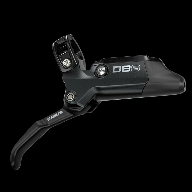 SRAM Lever Assembly, Alu Lever, Diff. Black DB8, Mineral Oil 3 SRAM Lever Assembly, Alu Lever, Diff. Black DB8, Mineral Oil