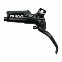 SRAM Lever Assembly, Alu Lever Gen 2, Black Guide R