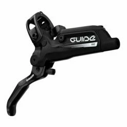 SRAM Lever Assembly, Alu Lever Gen 2, Black Guide RE