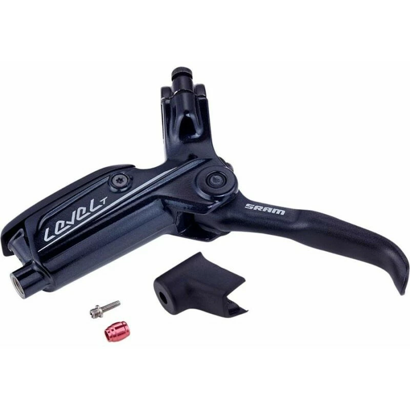 SRAM Lever Assembly, Alu Lever Gen 2, Black Level T (Tooled) Split Clamp, 3 SRAM Lever Assembly, Alu Lever Gen 2, Black Level T (Tooled) Split Clamp,