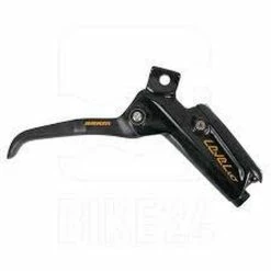 SRAM Lever Assembly, Alu Lever Gen 2, Gold Level Ultimate