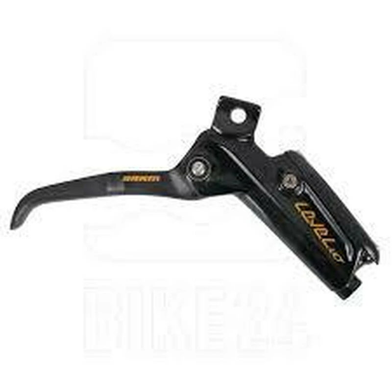 SRAM Lever Assembly, Alu Lever Gen 2, Gold Level Ultimate 3 SRAM Lever Assembly, Alu Lever Gen 2, Gold Level Ultimate
