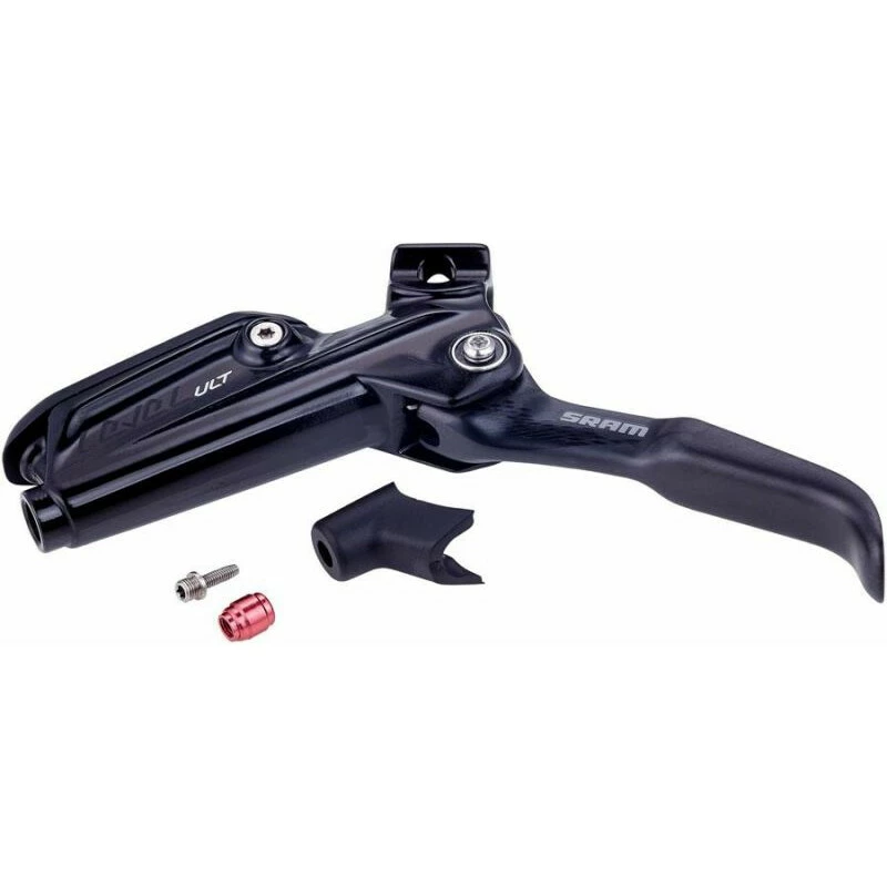 SRAM Lever Assembly, Carbonlever Gen 2, Black Level Ultimate 3 SRAM Lever Assembly, Carbonlever Gen 2, Black Level Ultimate