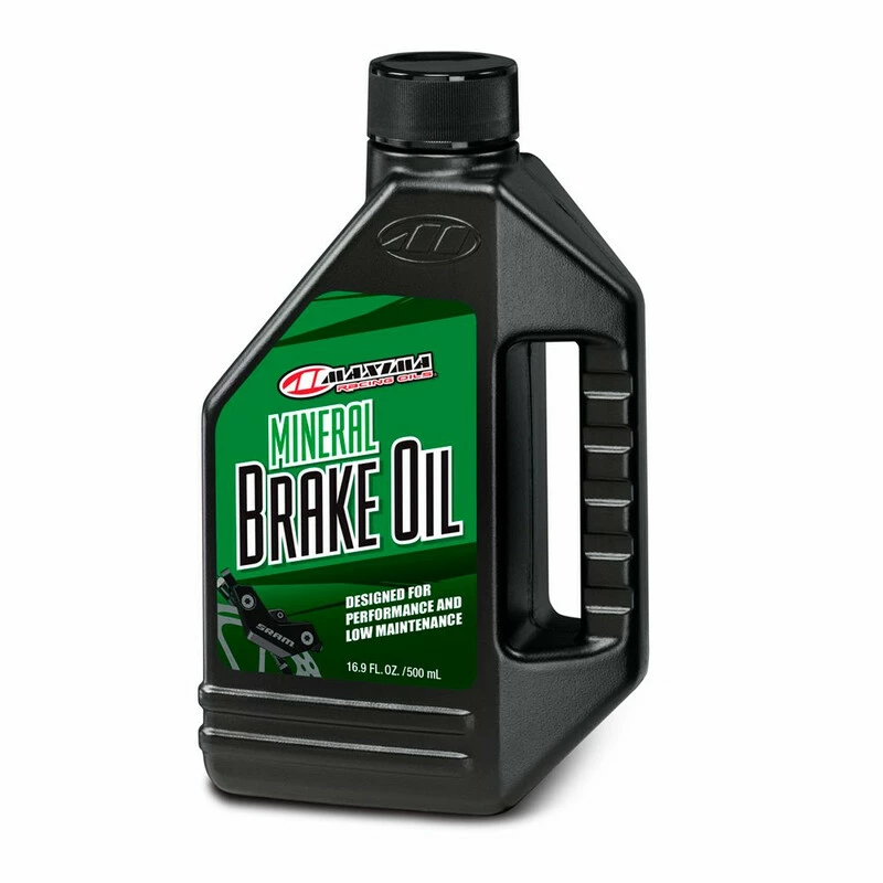 SRAM Maxima Mineral Oil 500ml SRAM Mineral Oil Brakes (DB8) Kompatibel 3 SRAM Maxima Mineral Oil 500ml SRAM Mineral Oil Brakes (DB8) Kompatibel