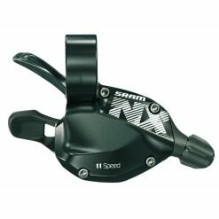 SRAM NX 20 1x11 Schalteinheit Trigger RECHTS, Mit Klemme, Schwarz
