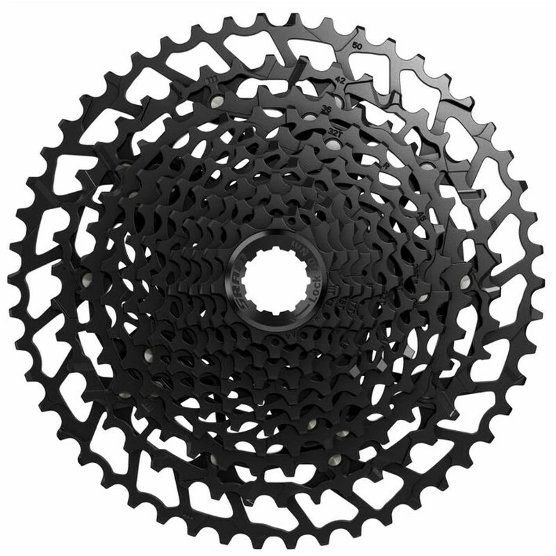 SRAM NX EAGLE Kassette PG-1230 11-50, PG-1230, 12-fach 3 SRAM NX EAGLE Kassette PG-1230 11-50, PG-1230, 12-fach