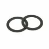 SRAM PEDAL CRMO WASHERS, 2pcs TRUVATIV -Fahrradladen sram pedal crmo washers 2pcs truvativ