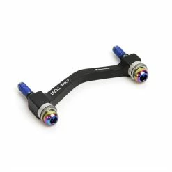 Sram Post Bracket - 20P (F180/R160)(Standard)HW Rainbow