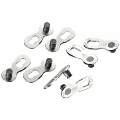 SRAM PowerLock 11-fach Kettenschloss, 4 Stück Silber 5 SRAM PowerLock 11-fach Kettenschloss, 4 Stück Silber -Fahrradladen sram powerlock 11 fach kettenschloss 4 stueck silber2