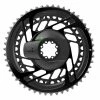 SRAM Powermeter Kettenblatt Kit 50-37Z Force AXS, Direct Mount, D2, Black 1 SRAM Powermeter Kettenblatt Kit 50-37Z Force AXS, Direct Mount, D2, Black -Fahrradladen sram powermeter kettenblatt kit 50 37z force axs direct mount d2 black