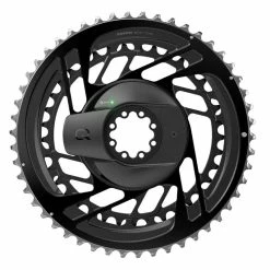 SRAM Powermeter Kettenblatt Kit 50-37Z Force AXS, Direct Mount, D2, Black