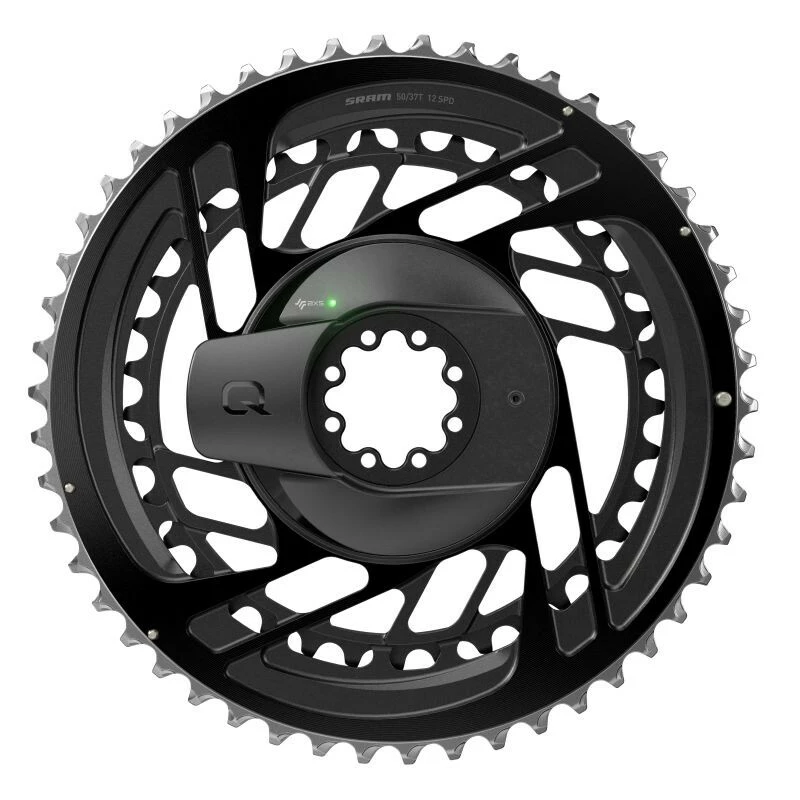 SRAM Powermeter Kettenblatt Kit 50-37Z Force AXS, Direct Mount, D2, Black 3 SRAM Powermeter Kettenblatt Kit 50-37Z Force AXS, Direct Mount, D2, Black