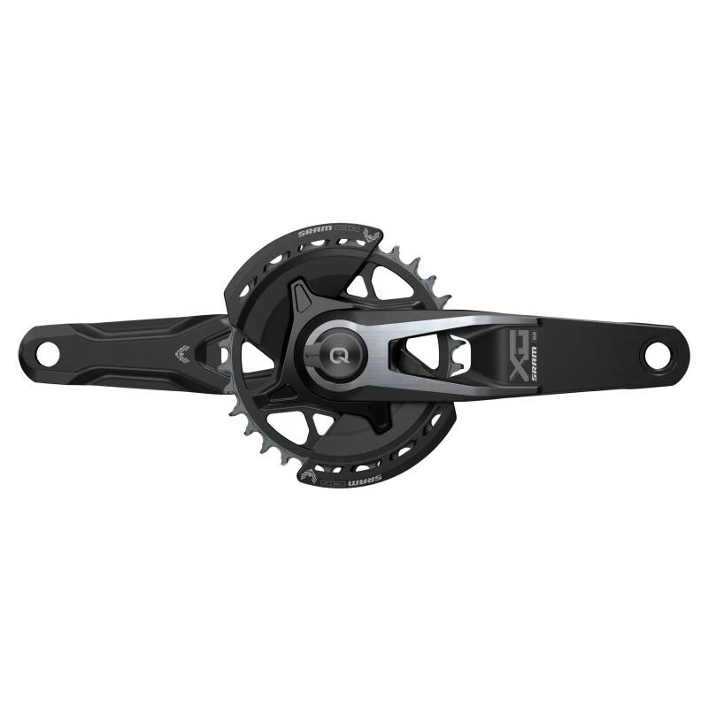 SRAM Powermeter X0 Eagle T-Type 32Z 175mm Spindlebased Q174 CL55 DUB MTB Wide Blac 3 SRAM Powermeter X0 Eagle T-Type 32Z 175mm Spindlebased Q174 CL55 DUB MTB Wide Blac