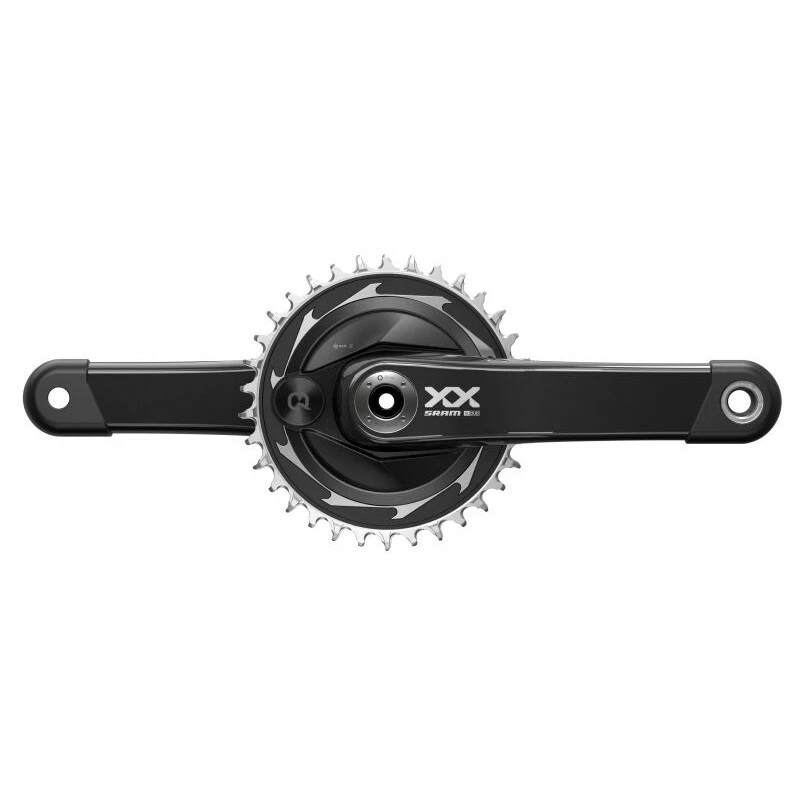 SRAM Powermeter XX SL Eagle T-Type 34Z 165mm Spiderbased Q168 CL55 DUB Black 3 SRAM Powermeter XX SL Eagle T-Type 34Z 165mm Spiderbased Q168 CL55 DUB Black
