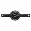 SRAM Powermeter XX SL Eagle T-Type 34Z 175mm Spiderbased Q174 CL55 DUB Black -Fahrradladen sram powermeter xx sl eagle t type 34z 175mm spiderbased q174 cl55 dub black