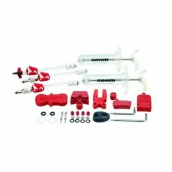 SRAM Profi Entl&uuml;ftungskit Inkl. Kleinteilen, Ohne DOT 5.1