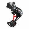 Sram Rear Derailleur X01 Eagle AXS 12SP Without Battery Red -Fahrradladen sram rear derailleur x01 eagle axs 12sp without battery red