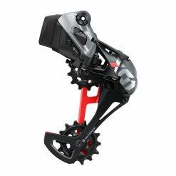 Sram Rear Derailleur X01 Eagle AXS 12SP Without Battery Red
