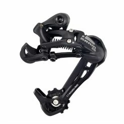 Sram Rear Derailleur X5 9SP Black Long