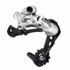 Sram Rear Derailleur X5 9SP Silver Medium