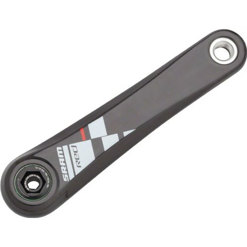 SRAM RED 167.5 GXP LEFT ARM 3 SRAM RED 167.5 GXP LEFT ARM