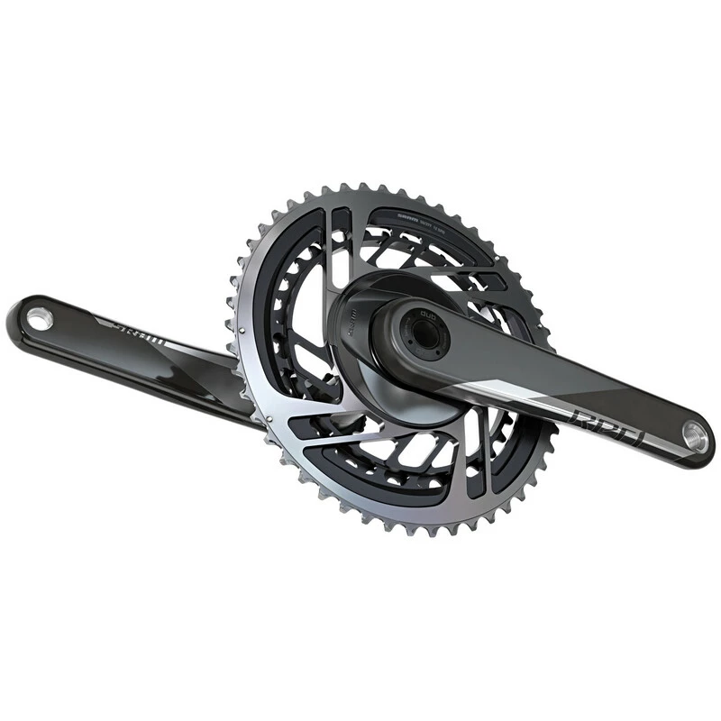 SRAM Red 20 Kurbel D1 172.5mm 46/33, 12-fach, DUB, OHNE LAGER 4 SRAM Red 20 Kurbel D1 172.5mm 46/33, 12-fach, DUB, OHNE LAGER – Bild 2