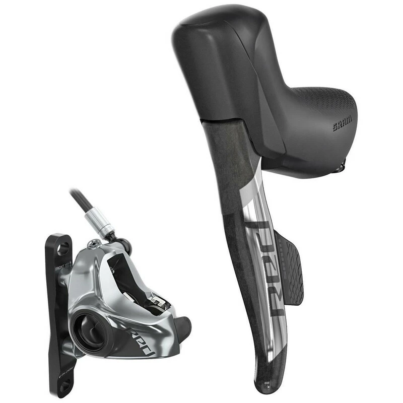 SRAM Red ETap AXS Gruppe 2x12 Fach Kit FM 6-Loch Disc 6 SRAM Red ETap AXS Gruppe 2x12 Fach Kit FM 6-Loch Disc – Bild 4