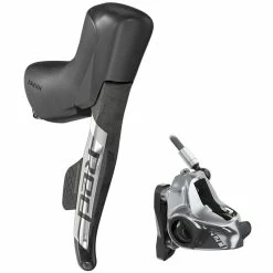 SRAM Red ETap AXS Gruppe Disc FM, 1x12 Fach, Flat Mount, 2-piece -Fahrradladen sram red etap axs gruppe disc fm 1x12 fach flat mount 2 piece5