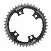 SRAM Red1 20 Kettenblatt D1 42 Z&auml;hne, 107 BCD, 12-fach, Polar Grey -Fahrradladen sram red1 20 kettenblatt d1 42 zaehne 107 bcd 12 fach polar grey