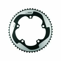 SRAM Red22 16 Kettenblatt X-Glide 53 Z&auml;hne YAW, 130BCD, 11-fach S3, 5mm, Falcon Grey