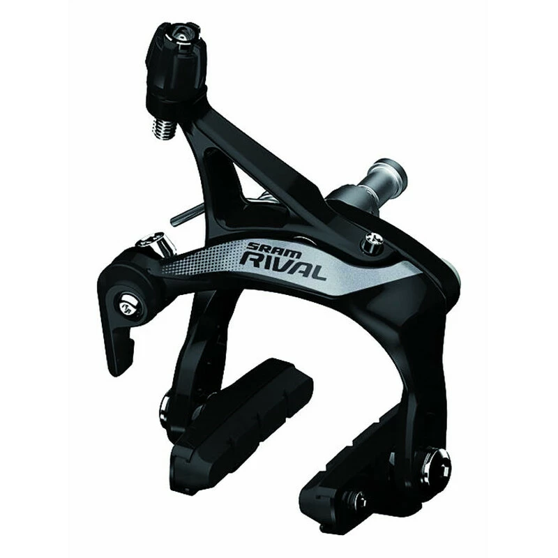 SRAM Rival22 20 Bremse HINTEN, 10mm, Schwarz 3 SRAM Rival22 20 Bremse HINTEN, 10mm, Schwarz