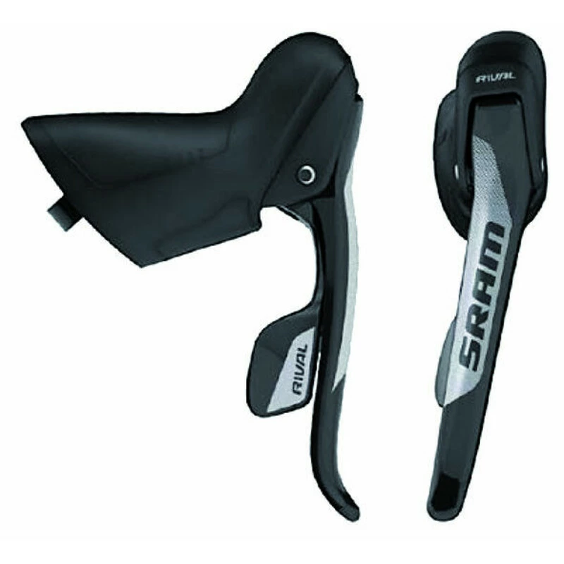 SRAM Rival22 20 Double Tap Hebel RECHTS, 11-fach, Schwarz 3 SRAM Rival22 20 Double Tap Hebel RECHTS, 11-fach, Schwarz