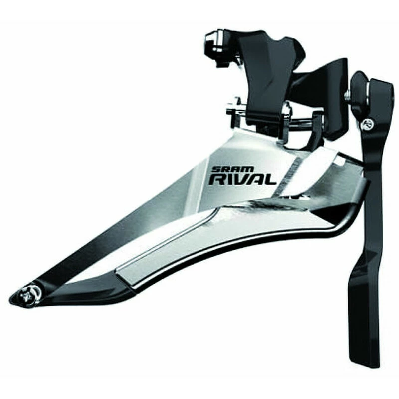 SRAM Rival22 20 Umwerfer Anlöt Inkl. Spotter, 2x11, Bottom Pull 3 SRAM Rival22 20 Umwerfer Anlöt Inkl. Spotter, 2x11, Bottom Pull