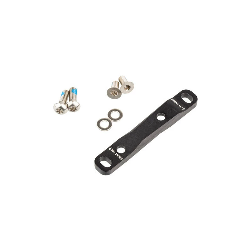 SRAM Scheibenbremsadapter Flat Mount, Front 140/160mm, Inkl. Schrauben 3 SRAM Scheibenbremsadapter Flat Mount, Front 140/160mm, Inkl. Schrauben