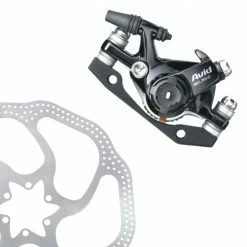 SRAM Scheibenbremse BB7 Road Schwarz, Inkl. Rotor Centerline 160mm