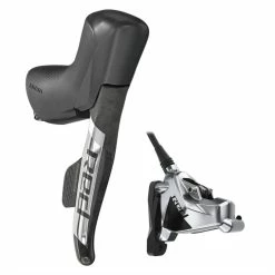 Sram Shift/Brake System Red ETap AXS Hydraulic Disc FM Black Left/950mm