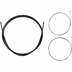 Sram Shift Cable And Housing Kit Stainless Steel 4mm White