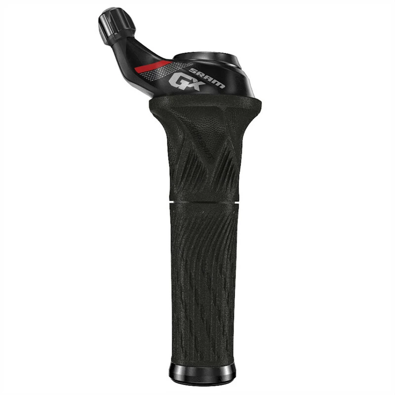 Sram Shifter GX Grip Shift 2SP Red 3 Sram Shifter GX Grip Shift 2SP Red