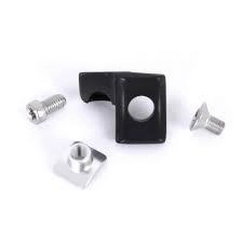 Sram Shifter Mounting Bracket, MatchMaker X Black Left 3 Sram Shifter Mounting Bracket, MatchMaker X Black Left