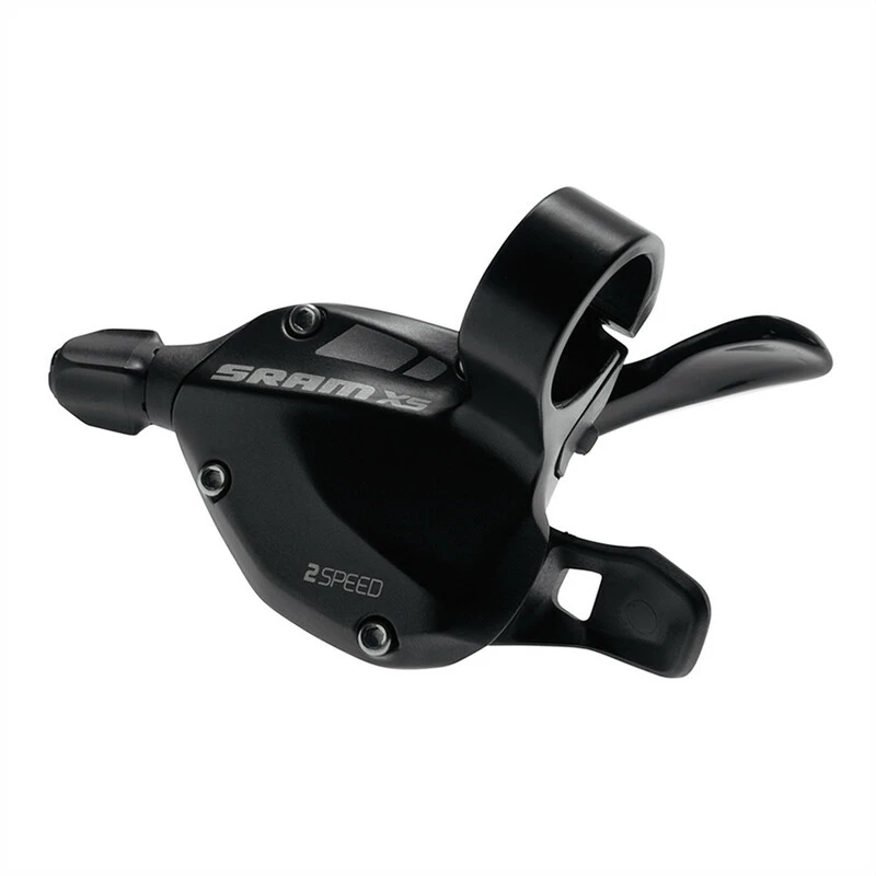 Sram Shifter X5 Trigger Set 3x10SP Black 3 Sram Shifter X5 Trigger Set 3x10SP Black