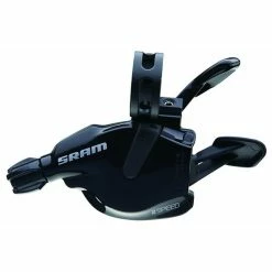SRAM SL-700 20 Flat Bar Trigger Set, 2-fach YAW, 11-fach, Schwarz