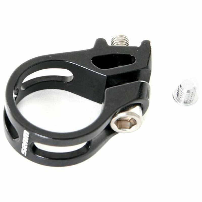 SRAM TRIGGER CLAMP/BOLT KIT SBLK QTY1 BLACK QTY 1 3 SRAM TRIGGER CLAMP/BOLT KIT SBLK QTY1 BLACK QTY 1